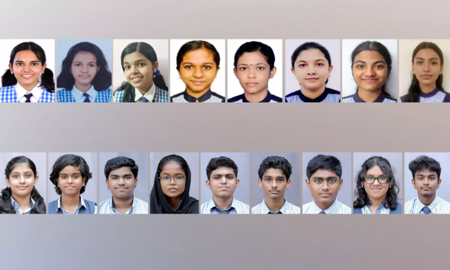 ഐ.സി.എസ്‌.ഇ, ഐ.എസ്‌.സി പരീക്ഷാഫലം; തിളക്കമാർന്ന വിജയവുമായി ജില്ലയിലെ സ്‌കൂളുകൾ