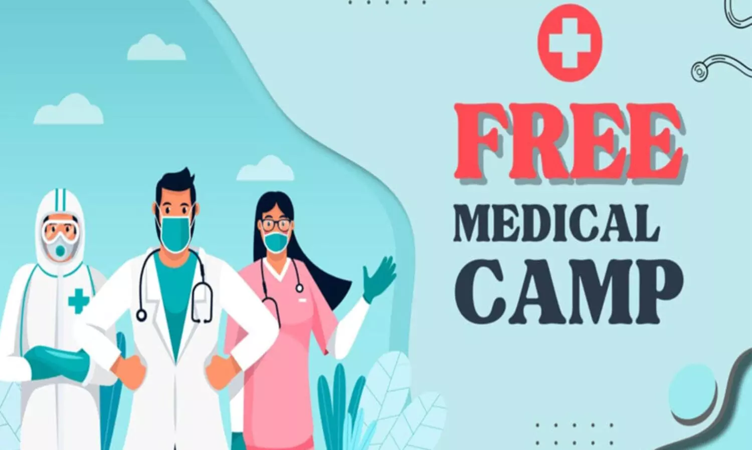 മേ​യ് ദി​ന​ത്തി​ൽ സൗ​ജ​ന്യ മെ​ഡി​ക്ക​ൽ ക്യാ​മ്പു​ക​ൾ