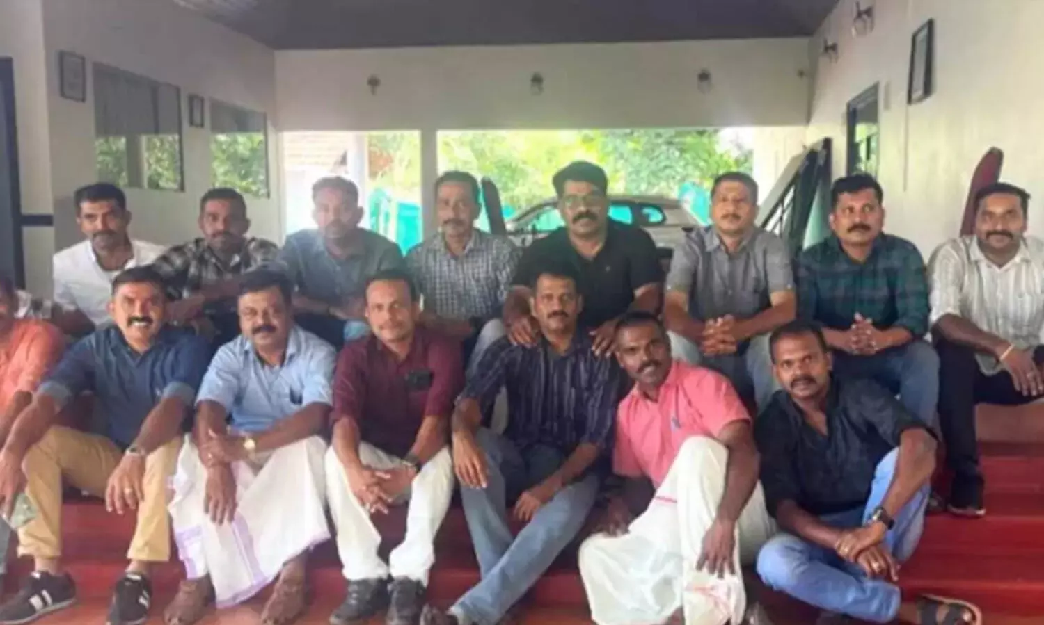 ജയിൽ വകുപ്പിലെ ആർ.എസ്.എസ് അനുഭാവമുള്ള ഉദ്യോഗസ്ഥർ റിസോർട്ടിൽ രഹസ്യയോഗം ചേർന്നു