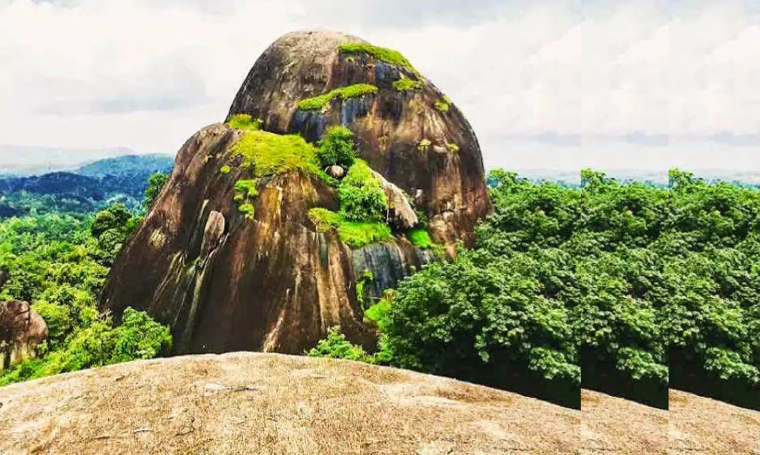 മാറ്റിടാംപാറ മുതൽ മാറും കടയ്ക്കൽ ടൂറിസം