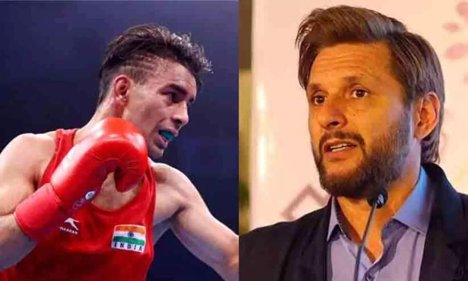 1971ൽ ഇന്ത്യൻ സൈന്യത്തിന് മുന്നിൽ പാക് സൈനികർ കീഴടങ്ങിയത് ഓർക്കുന്നില്ലേ?: അഫ്രീദിക്കെതിരെ ആഞ്ഞടിച്ച് ഇന്ത്യൻ ബോക്സിങ് താരം