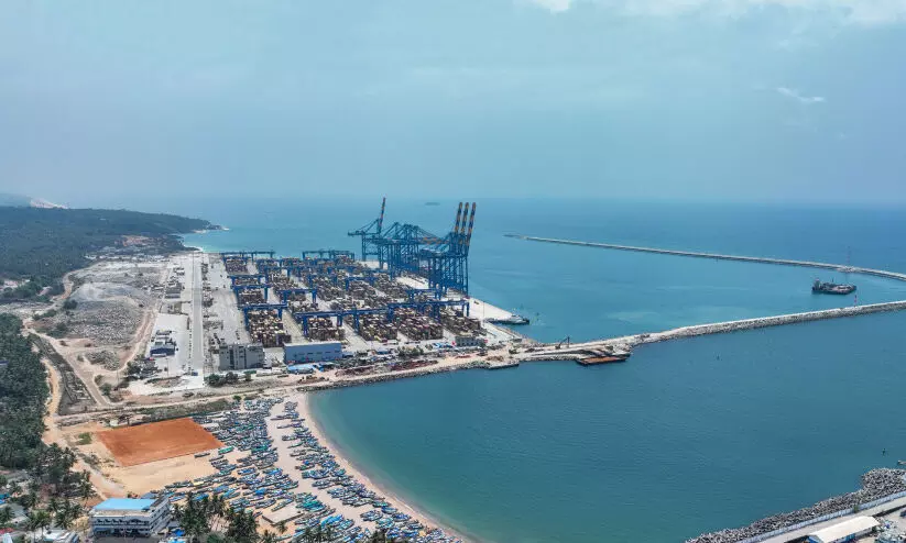 വിഴിഞ്ഞം; ആ​രു​ടെ പദ്ധതി?