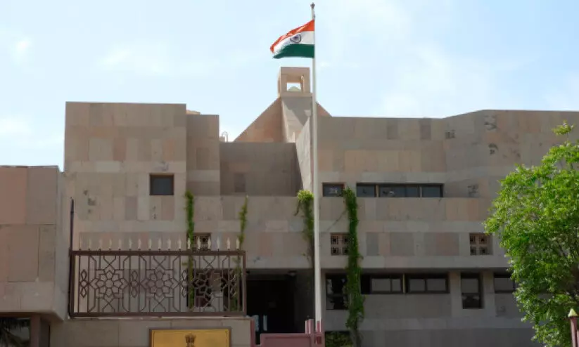 indian embassy open house