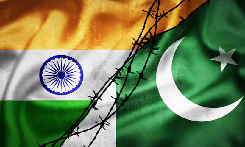 ഇ​ന്ത്യ-​പാ​ക്​ സം​ഘ​ർ​ഷം മൂ​ർച്ഛിക്കു​ന്ന​തി​ൽ ആ​ശ​ങ്ക പ്ര​ക​ടി​പ്പി​ച്ച്​ സൗ​ദി