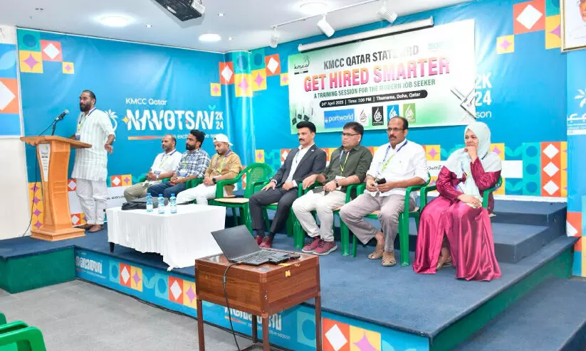 kmcc career development class