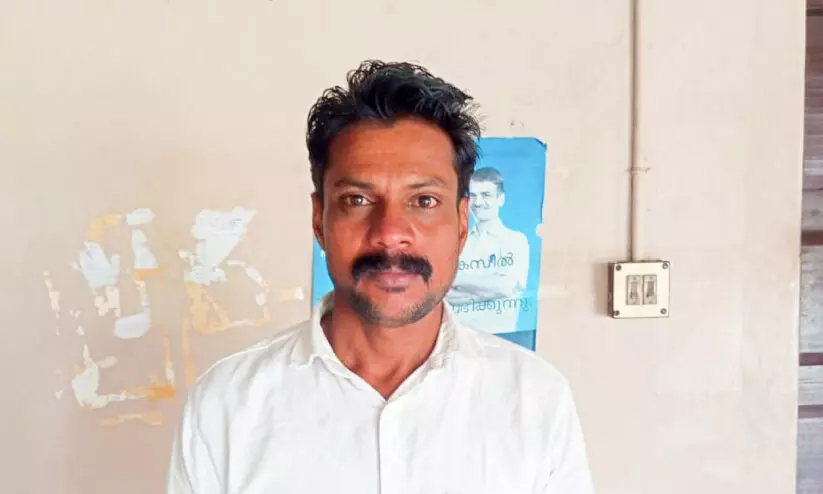 മ​ധ്യ​വ​യ​സ്ക​നെ വെ​ട്ടി​ക്കൊ​ല​പ്പെ​ടു​ത്തി​യ കേ​സ്: ജീ​വ​പ​ര്യ​ന്തം ത​ട​വും പി​ഴ​യും