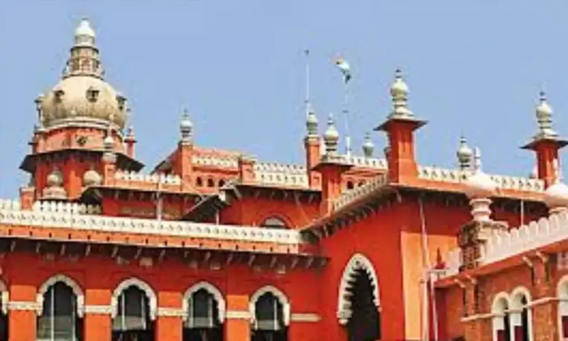 ക്രിസ്തുമതം സ്വീകരിച്ചയാള്‍ക്ക് ‘ഹിന്ദു’വായി അവകാശപ്പെടാന്‍ കഴിയില്ലെന്ന് മദ്രാസ് ഹൈകോടതി