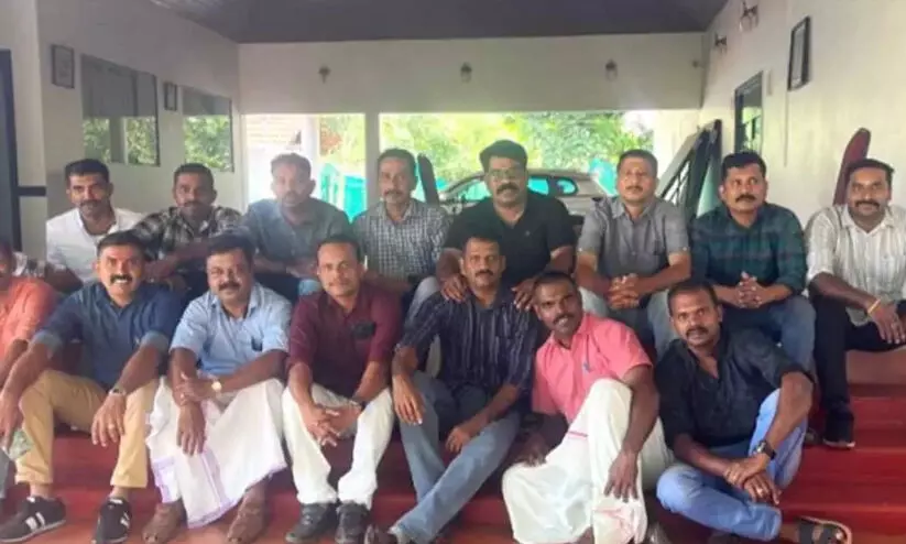 ജയിൽ വകുപ്പിലെ ആർ.എസ്.എസ് അനുഭാവമുള്ള ഉദ്യോഗസ്ഥർ റിസോർട്ടിൽ രഹസ്യയോഗം ചേർന്നു