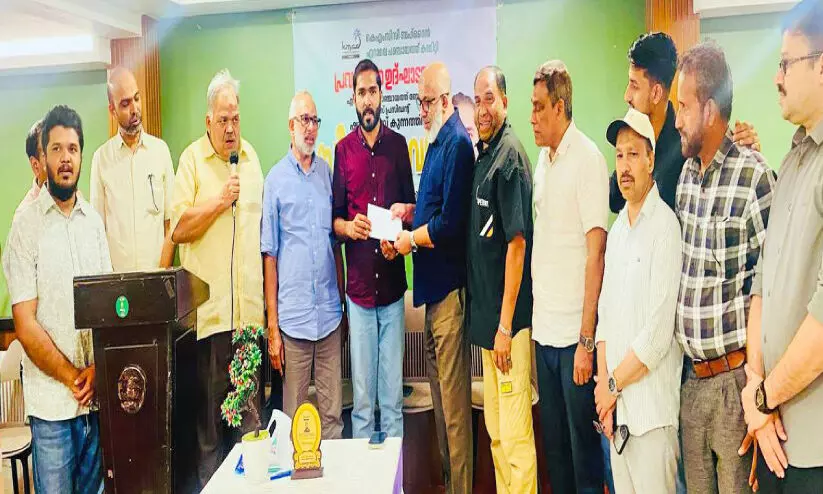 ഏറാമല ഗ്രാമപഞ്ചായത്തിൽ വികസനത്തിൽ വൻ മുന്നേറ്റം -ഷുഹൈബ് കുന്നത്ത് ഏറാമല ഗ്രാമപഞ്ചായത്തിൽ വികസനത്തിൽ വൻ മുന്നേറ്റം -ഷുഹൈബ് കുന്നത്ത്