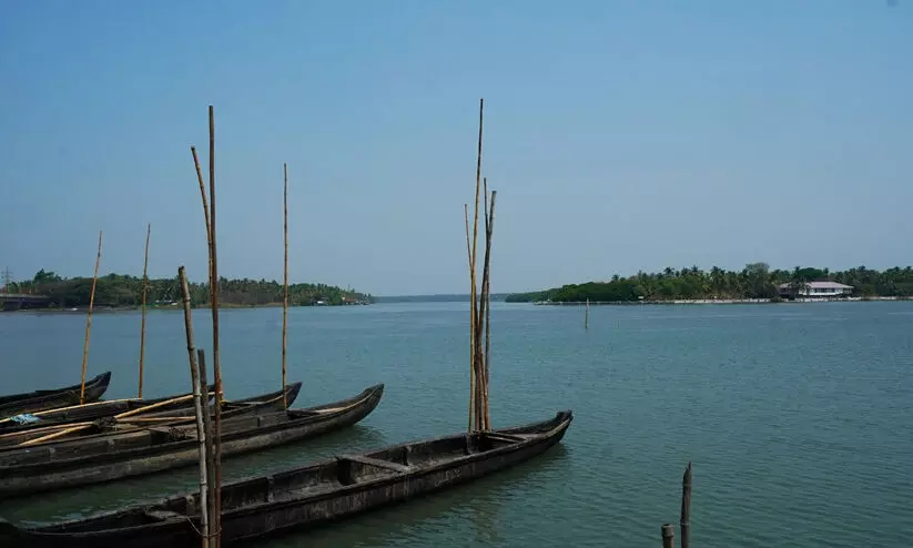 ചേറ്റുവ പുഴയിലെ മണൽ ഖനനം; ഉത്തരവ് പുനഃപരിശോധിക്കണം -കോൺഗ്രസ് ചേറ്റുവ പുഴയിലെ മണൽ ഖനനം; ഉത്തരവ് പുനഃപരിശോധിക്കണം -കോൺഗ്രസ്