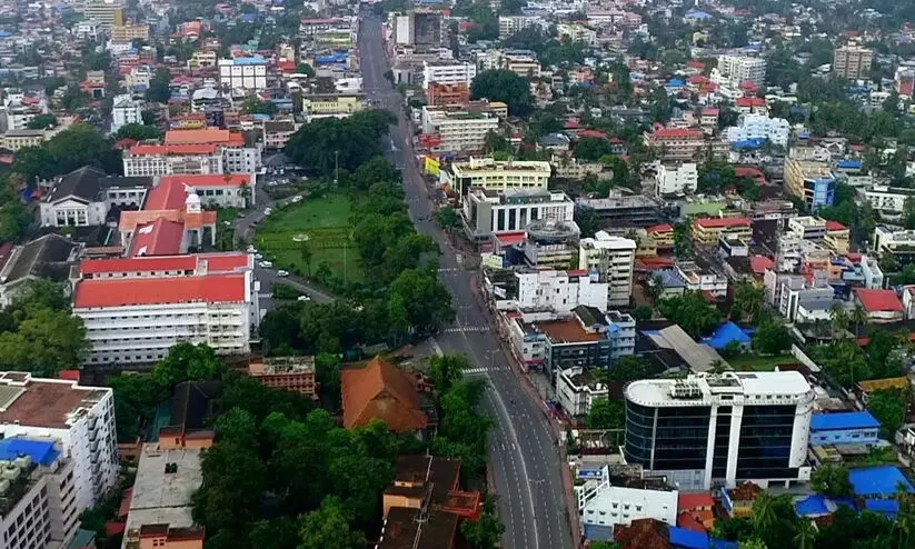 പ്രധാനമന്ത്രിയുടെ സന്ദര്‍ശനം; തിരുവനന്തപുരത്ത് ഗതാഗത നിയന്ത്രണം