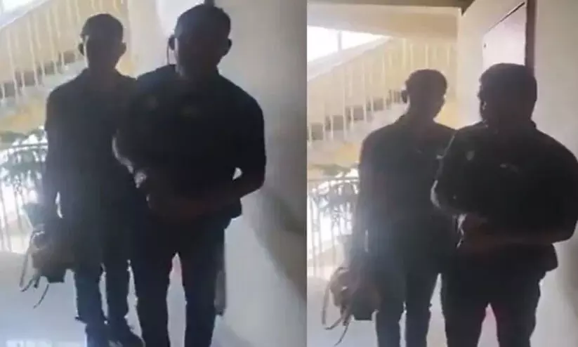 മുസ്ലിംകൾ വേണ്ട, ഹിന്ദുവായ ഒരാളെ അയക്കൂ; മുസ്ലിം ടെക്നീഷ്യൻമാരുടെ സേവനം നിരസിച്ച് ബി.ജെ.പി നേതാവ്