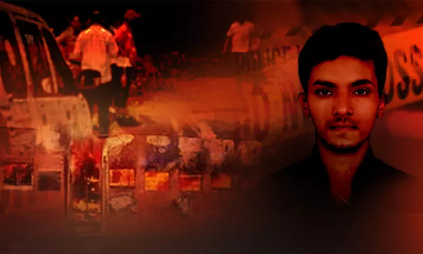 ഈ മൗനം അപകടമാണ്