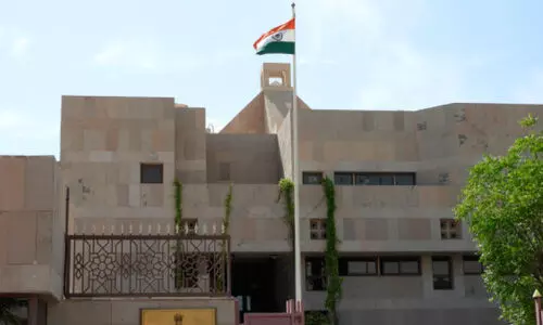 indian embassy open house