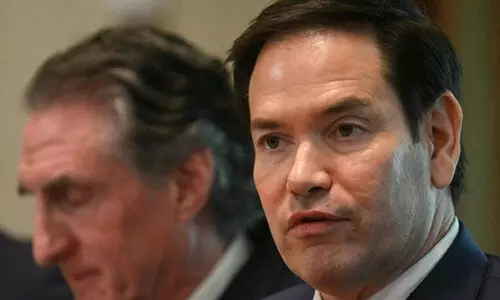 തീവ്രവാദത്തിനെതിരായ​ പോരാട്ടത്തിൽ ഇന്ത്യക്കൊപ്പം; സംഘർഷം ലഘൂകരിക്കണമെന്ന് യു.എസ്