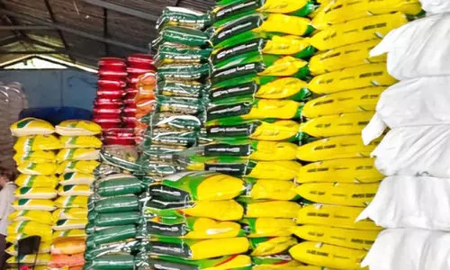 500 ക്വി​ന്റ​ൽ പൊ​തു​വി​ത​ര​ണ അ​രി സ്വ​കാ​ര്യ ഗോ​ഡൗ​ണി​ൽ