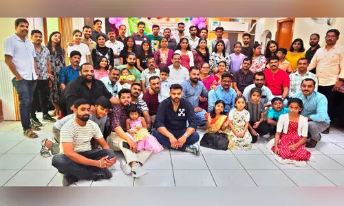 shobana central club