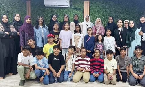 ജി​ദ്ദ​യി​ൽ ജെ.​സി.​ഡ​ബ്ല്യു.​സി ‘ലി​ങ്ക് അ​പ് ലെ​വ​ൽ അ​പ്’   പ​രി​പാ​ടി സം​ഘ​ടി​പ്പി​ച്ചു