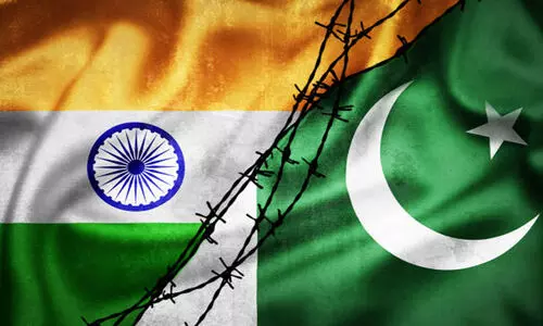 ഇ​ന്ത്യ-​പാ​ക്​ സം​ഘ​ർ​ഷം മൂ​ർച്ഛിക്കു​ന്ന​തി​ൽ ആ​ശ​ങ്ക പ്ര​ക​ടി​പ്പി​ച്ച്​ സൗ​ദി