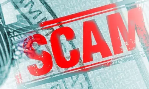 യൂ​റോ​പ്പി​ലേ​ക്ക് വി​സ: മ​ല​യാ​ളി​ക​ളി​ൽ​നി​ന്ന​ട​ക്കം   ല​ക്ഷ​ങ്ങ​ൾ ത​ട്ടി ക​മ്പ​നി ജീ​വ​ന​ക്കാ​ർ മു​ങ്ങി