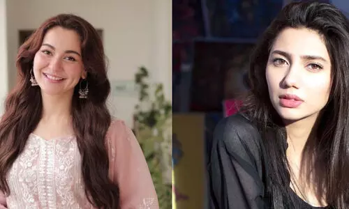 മഹിറ ഖാൻ, ഹാനിയ ആമിർ ഉൾപ്പെടെ പാക് താരങ്ങളുടെ അക്കൗണ്ടുകള്‍ക്ക് ഇന്ത്യയില്‍ നിരോധനം