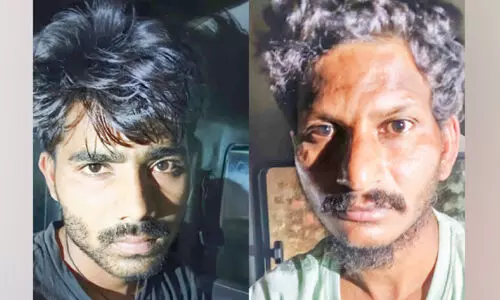 ന​ഗ​ര​മ​ധ്യ​ത്തി​ൽ വി​ദ്യാ​ർ​ഥി​നി​ക്കു  നേ​രെ അ​തി​ക്ര​മം: പ്ര​തി​ക​ൾ പി​ടി​യി​ൽ