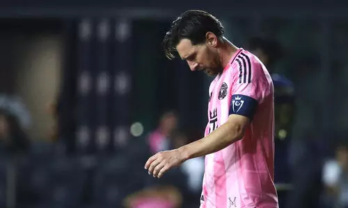 കോൺകാകാഫ് കപ്പിന്റെ സെമിയിൽ തോറ്റ് ഇന്റർമയാമി പുറത്ത്