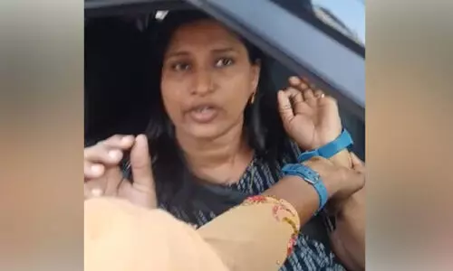 കൈക്കൂലി വാങ്ങുന്നതിനിടെ കോര്‍പറേഷനിലെ ബിൽഡിങ് ഇൻസ്പെക്ടർ പിടിയിൽ