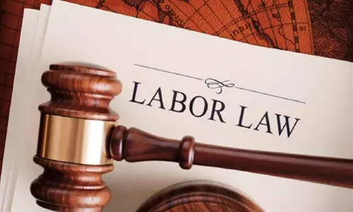 തൊ​ഴി​ലാ​ളി​യും തൊ​ഴി​ലു​ട​മ​യും അ​റി​ഞ്ഞി​രി​ക്കേ​ണ്ട നി​യ​മ​ങ്ങ​ൾ