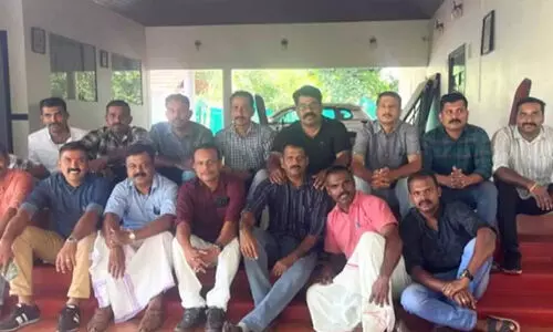 ജയിൽ വകുപ്പിലെ ആർ.എസ്.എസ് അനുഭാവമുള്ള ഉദ്യോഗസ്ഥർ റിസോർട്ടിൽ രഹസ്യയോഗം ചേർന്നു