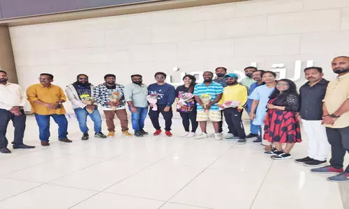 പാ​പ സ്വ​പ്ന​ഭ​വ​നം - സു​വ​ർ​ണം 2025 മെ​ഗാ മ്യൂ​സി​ക്ക​ൽ ഇ​വ​ന്റ് ഇ​ന്ന്