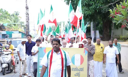 മുനമ്പം പ്രശ്നം സങ്കീർണമാക്കിയത് സംസ്ഥാന സർക്കാർ -റസാഖ് പാലേരി