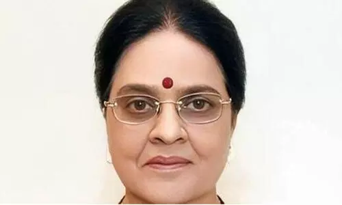 മുൻ കേന്ദ്രമന്ത്രിയും മുതിർന്ന കോൺഗ്രസ് നേതാവുമായ ഗിരിജ വ്യാസ് അന്തരിച്ചു