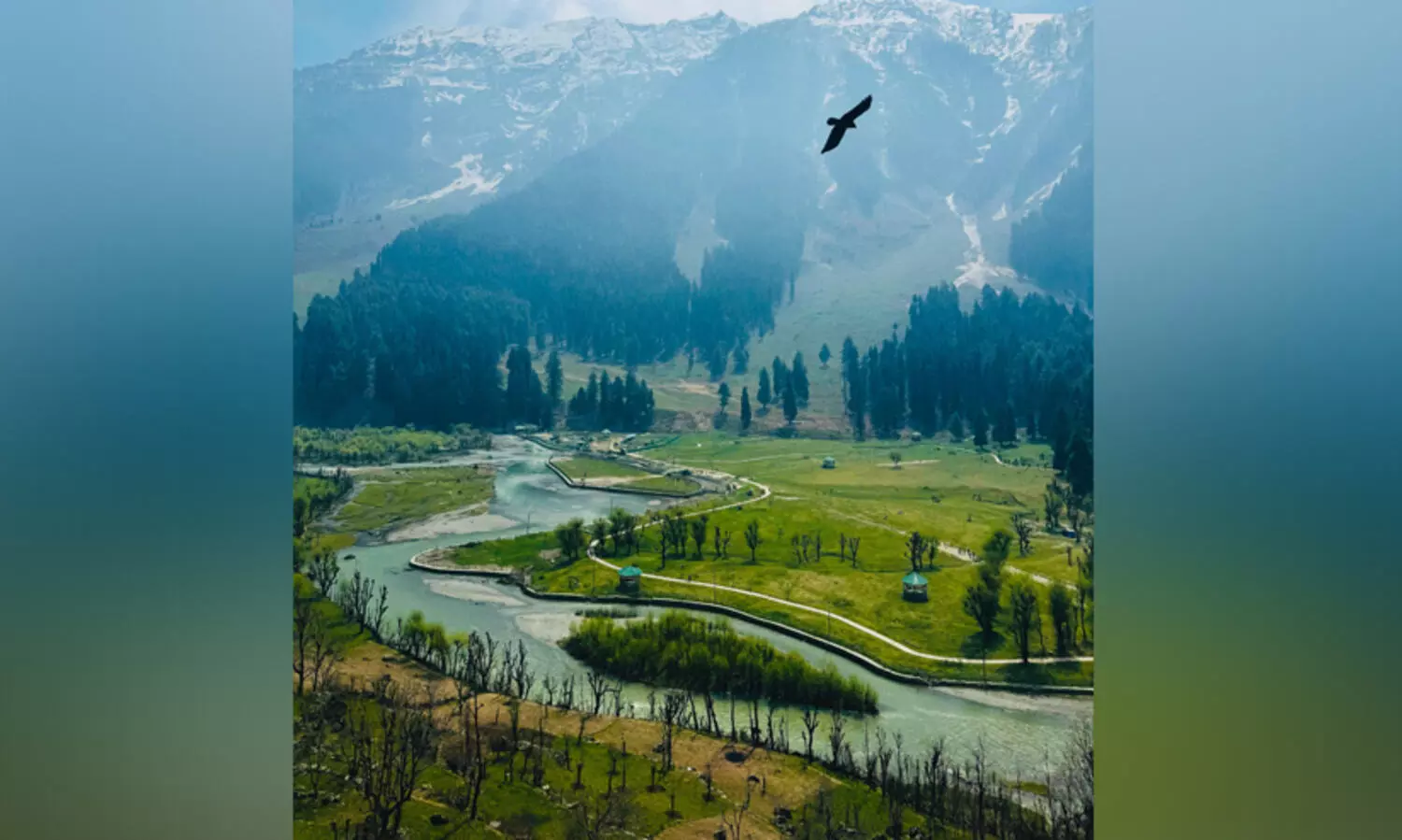 മനസ്സ് നിറച്ച വിസ്മയമായിരുന്നു മനോഹരമായ ആ താഴ്വാരവും അവിടത്തെ മനുഷ്യരും