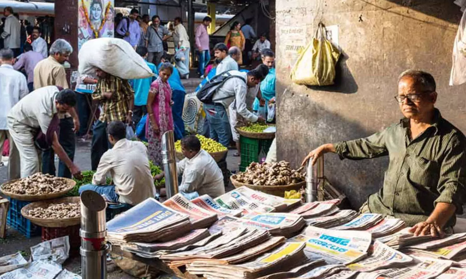 ആഗോള പത്രസ്വാതന്ത്ര്യ റാങ്കിങ്ങിൽ ഇന്ത്യ 151-ാം  സ്ഥാനത്ത്; ‘വളരെ ഗുരുതര’ വിഭാഗത്തിൽ തന്നെ