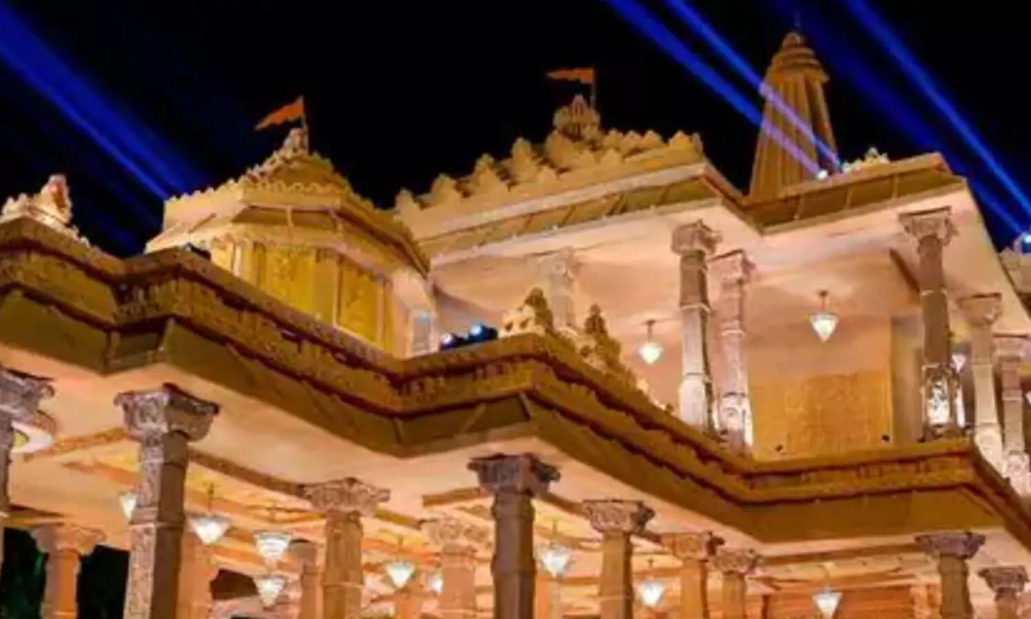 അയോധ്യയിലെ രാംപഥിൽ മദ്യവും മാംസവും വിൽക്കുന്നതിന് നിരോധനം