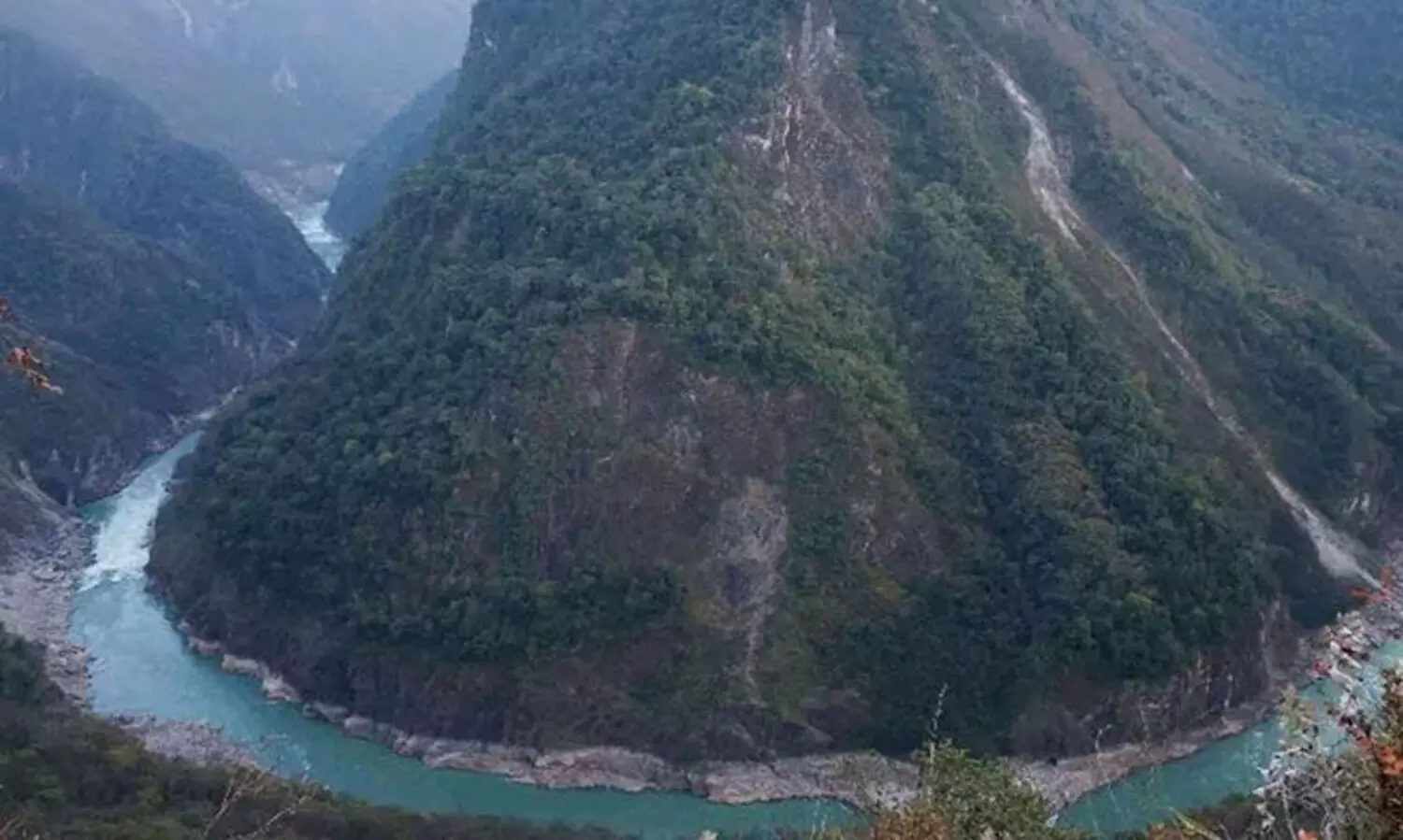 ‘ബ്രഹ്‌മപുത്രയില്‍ ചൈന ഇന്ത്യയോട് ചെയ്തത്  ജലം യുദ്ധവിഷയമാക്കുന്നവര്‍ മറക്കരുത്’