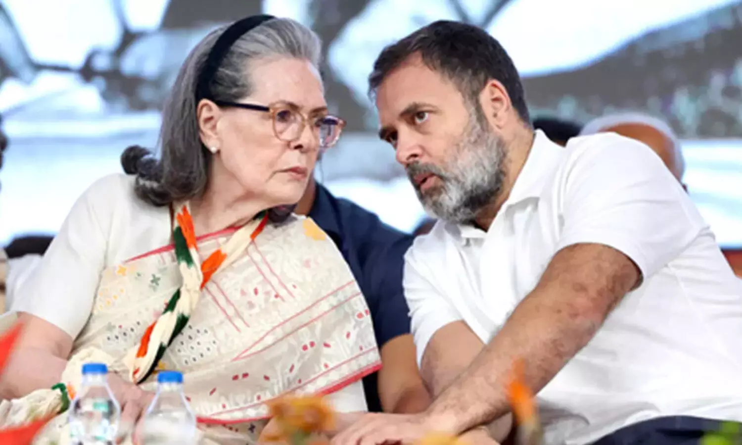 സോണിയക്കും രാഹുലിനും പറയാനുള്ളത് കേൾക്കും, അത് അവരുടെ അവകാശം; നാഷനൽ ഹെറാൾഡ് കേസിൽ കോടതി