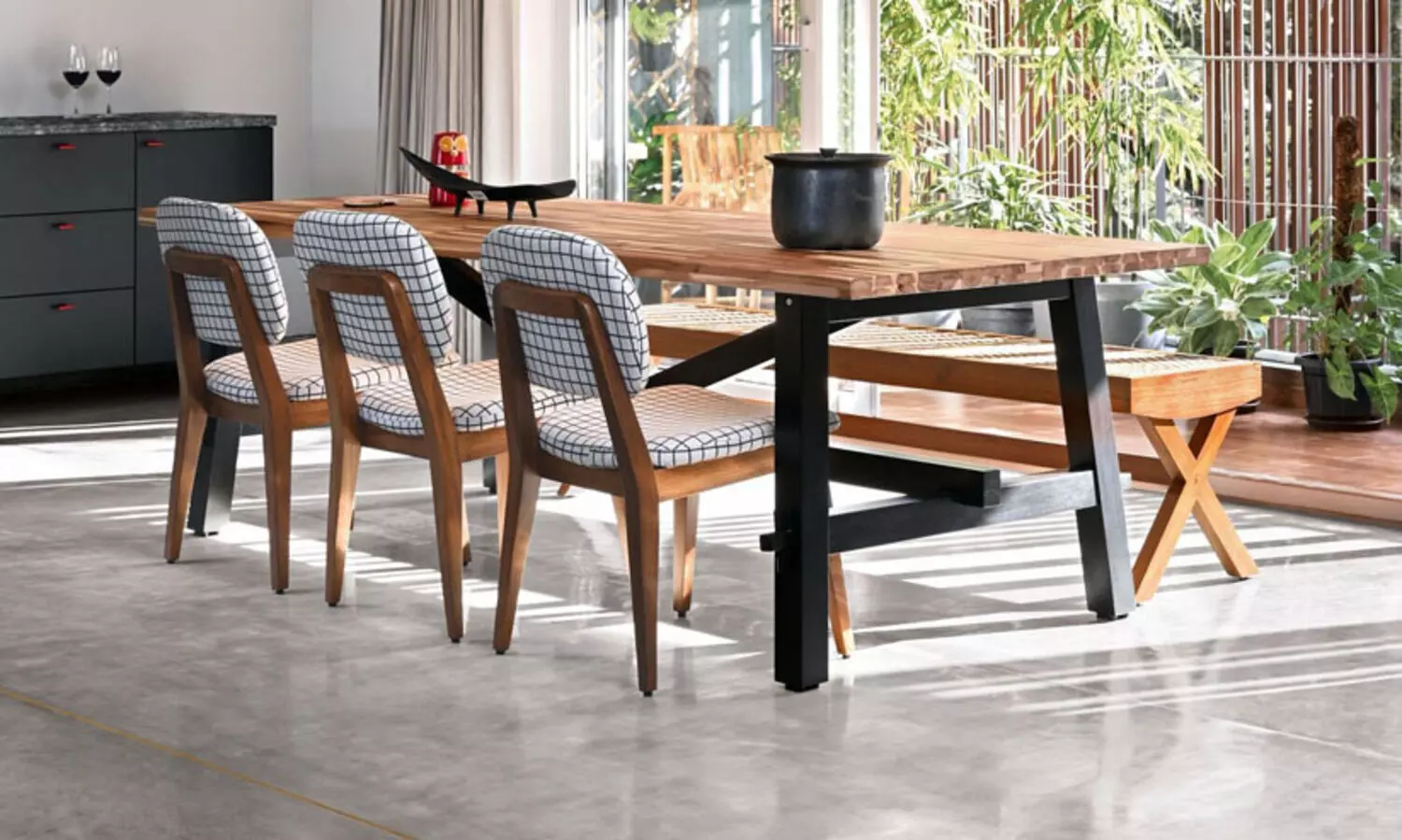 തറ ഇങ്ങനെയൊരുക്കൂ,  പരിസ്ഥിതി സൗഹൃദമാക്കാം