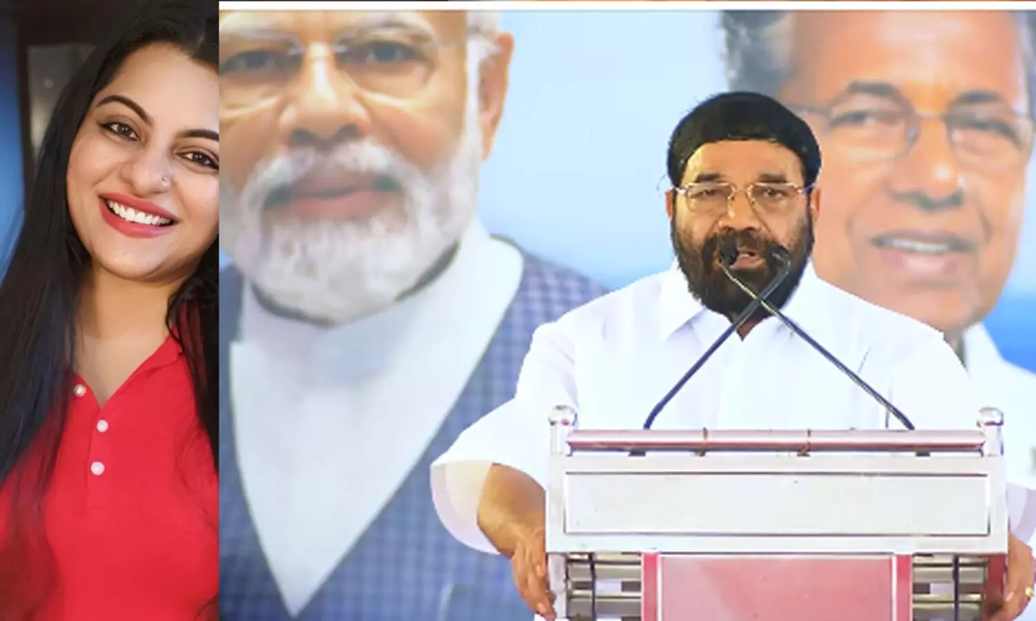 ‘അദാനി സി.പി.എമ്മിന്റെ പാർട്ണർ ആണത്രേ... പാർട്ണർ! ഇതാണ് കർമ്മഫലം’ -പരിഹാസവുമായി താര ടോജോ അലക്സ്