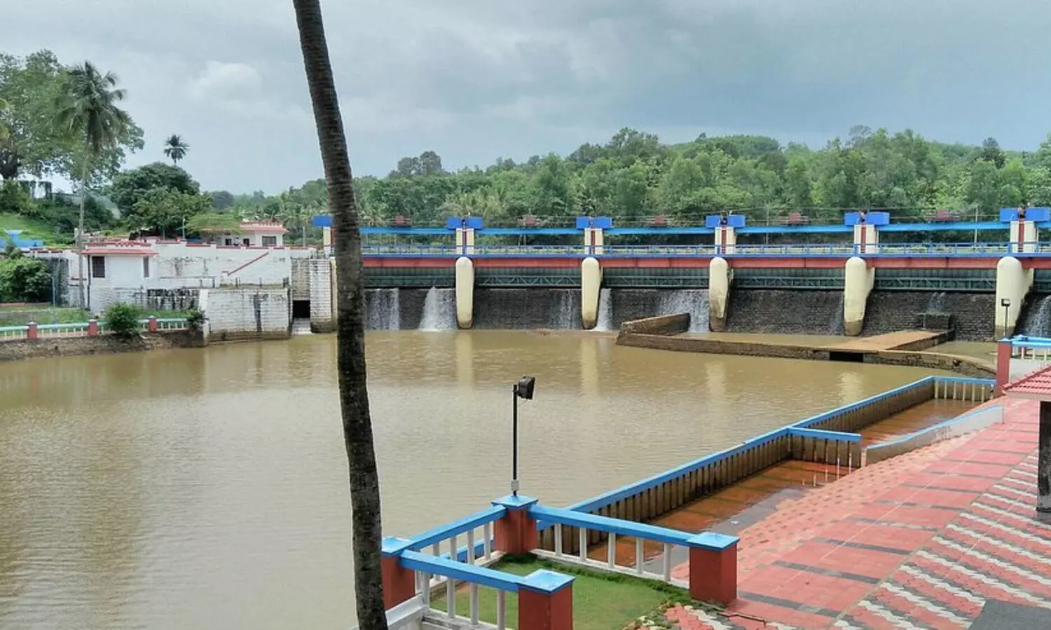 അരുവിക്കര ഡാമിൻറെ ഷട്ടറുകൾ 50 സെ.മീറ്റർ ഉയർത്തും