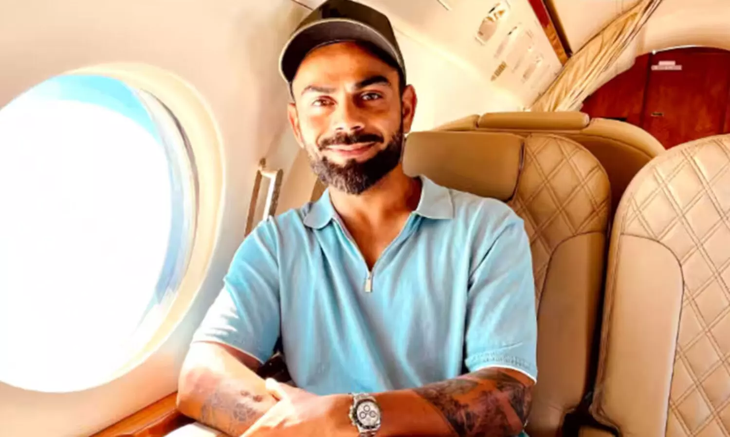 അതിനു പിന്നിൽ യാതൊരു ഉദ്ദേശവുമില്ല; നടി അവ്നീത് കൗറിന്റെ ചിത്രം ലൈക്ക് ചെയ്തതിൽ വിശദീകരണവുമായി വിരാട് കോഹ്ലി