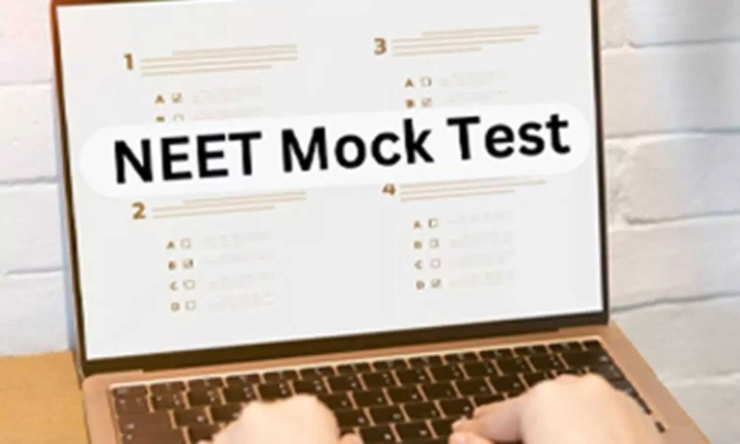 കൈറ്റിന്റെ കീ ടു എൻട്രൻസ്: നീറ്റ് എൻട്രൻസ് മോക്ക് ടെസ്റ്റ് ശനിയാഴ്ച മുതൽ