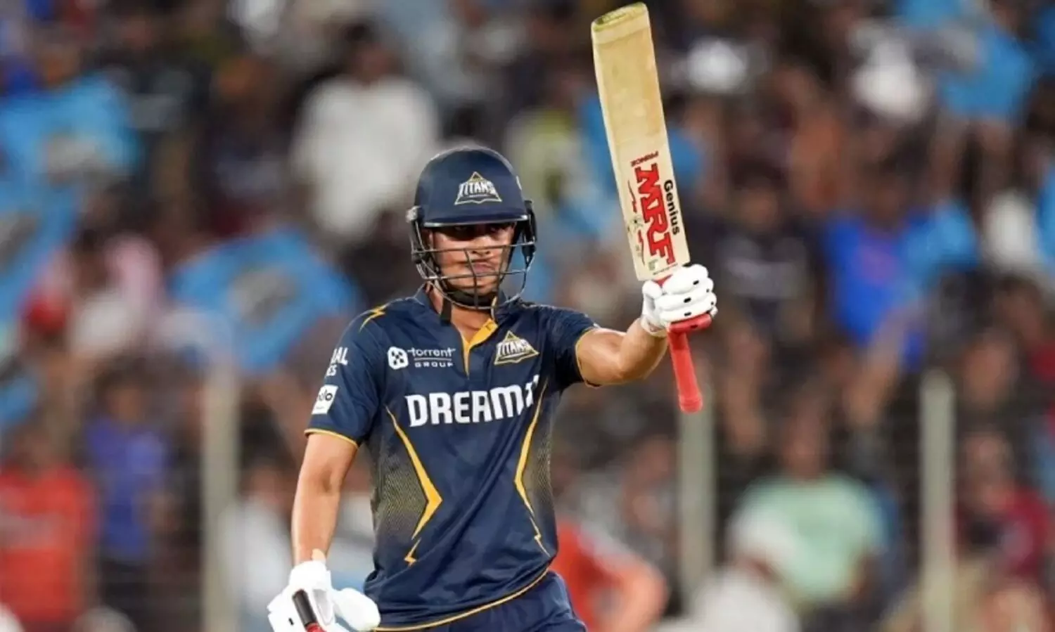 ആദ്യം ഗില്ലാട്ടം, പിന്നെ ബട്ട്ലർ ഷോ; ടൈറ്റൻസിനെതിരെ സൺറൈസേഴ്സിന് കൂറ്റൻ വിജയലക്ഷ്യം