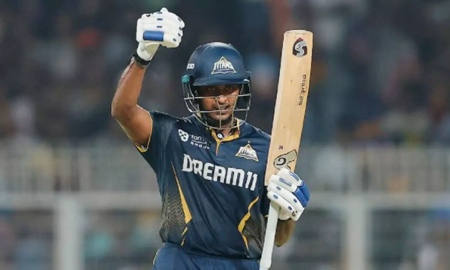 സചിന്റെ റെക്കോഡ് മറികടന്ന് സായ് സുദർശൻ; ട്വന്റി20യിൽ ഏറ്റവും വേഗത്തിൽ 2000 റൺസ് തികക്കുന്ന ഇന്ത്യൻ താരം