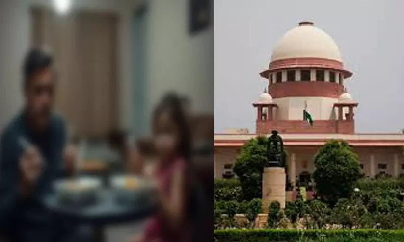 എല്ലാ ദിവസവും ഹോട്ടൽ ഭക്ഷണം, വീട്ടിലുണ്ടാക്കിയ ഭക്ഷണം നൽകിയില്ല; മലയാളി യുവാവിന് മകളുടെ സംരക്ഷണാവകാശം നഷ്ടമായി