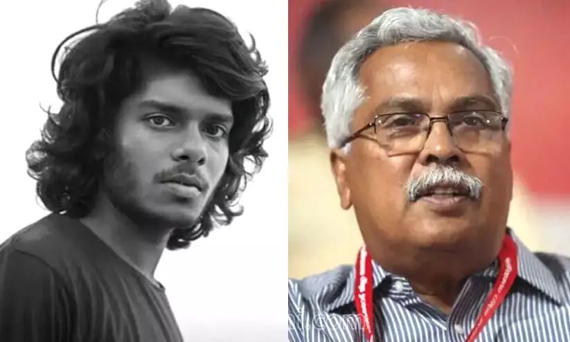 vedan binoy viswam 9797