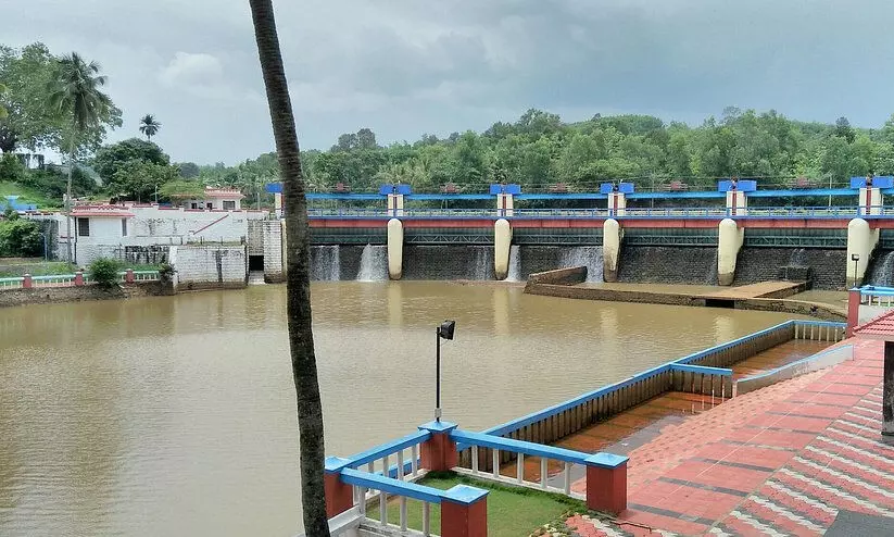 അരുവിക്കര ഡാമിൻറെ ഷട്ടറുകൾ 50 സെ.മീറ്റർ ഉയർത്തും അരുവിക്കര ഡാമിൻറെ ഷട്ടറുകൾ 50 സെ.മീറ്റർ ഉയർത്തും