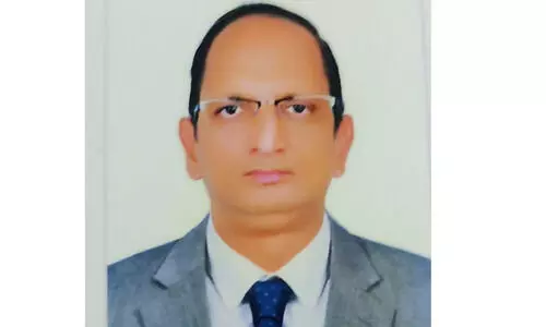 മാഹി ആയൂർവേദ കോളജ് പ്രിൻസിപ്പൽ  ഡോ. നന്ദകുമാർ (59) നിര്യാതനായി