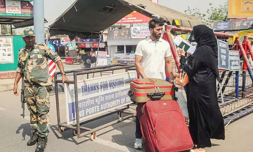 പഹൽഗാം ആക്രമണം: അടച്ചുപൂട്ടിയ അട്ടാരി-വാഗ അതിർത്തി വീണ്ടും തുറന്ന് പാകിസ്താൻ
